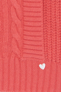 Praline / Pull - Praline Maille Torsadée