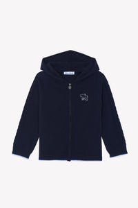 Gilet - Marine signature TC