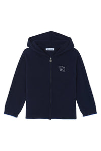 Gilet - Marine signature TC