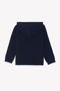 Gilet - Marine signature TC