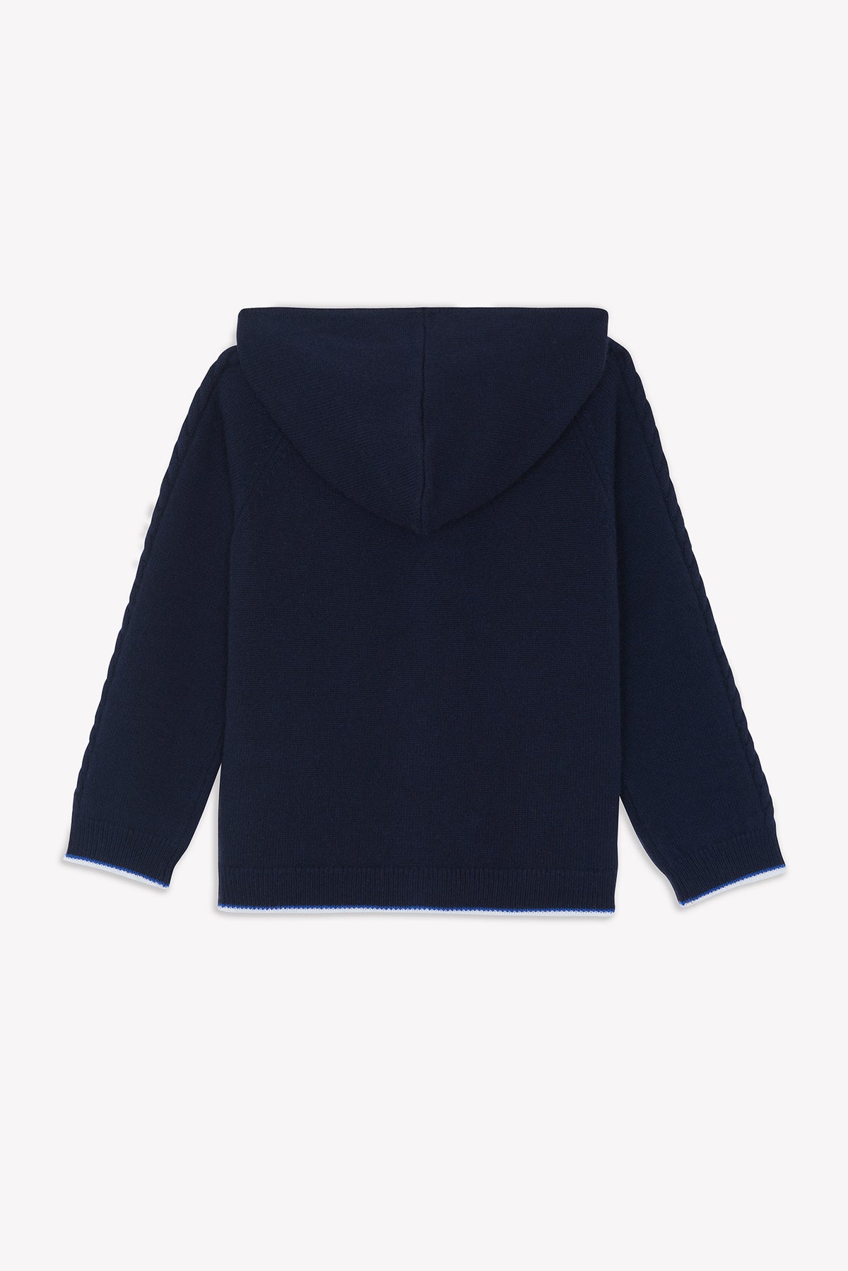 Gilet - Marine signature TC