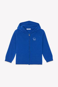 Bleu Electrique / Gilet - Bleu Électrique Signature Tc