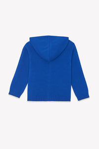 Bleu Electrique / Gilet - Bleu Électrique Signature Tc