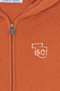 Rouille / Gilet - Rouille Signature Tc