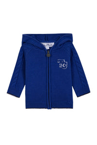 Gilet - Bleu électrique signature TC