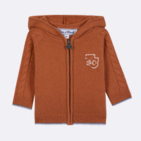 Rouille / Gilet - Rouille Signature Tc