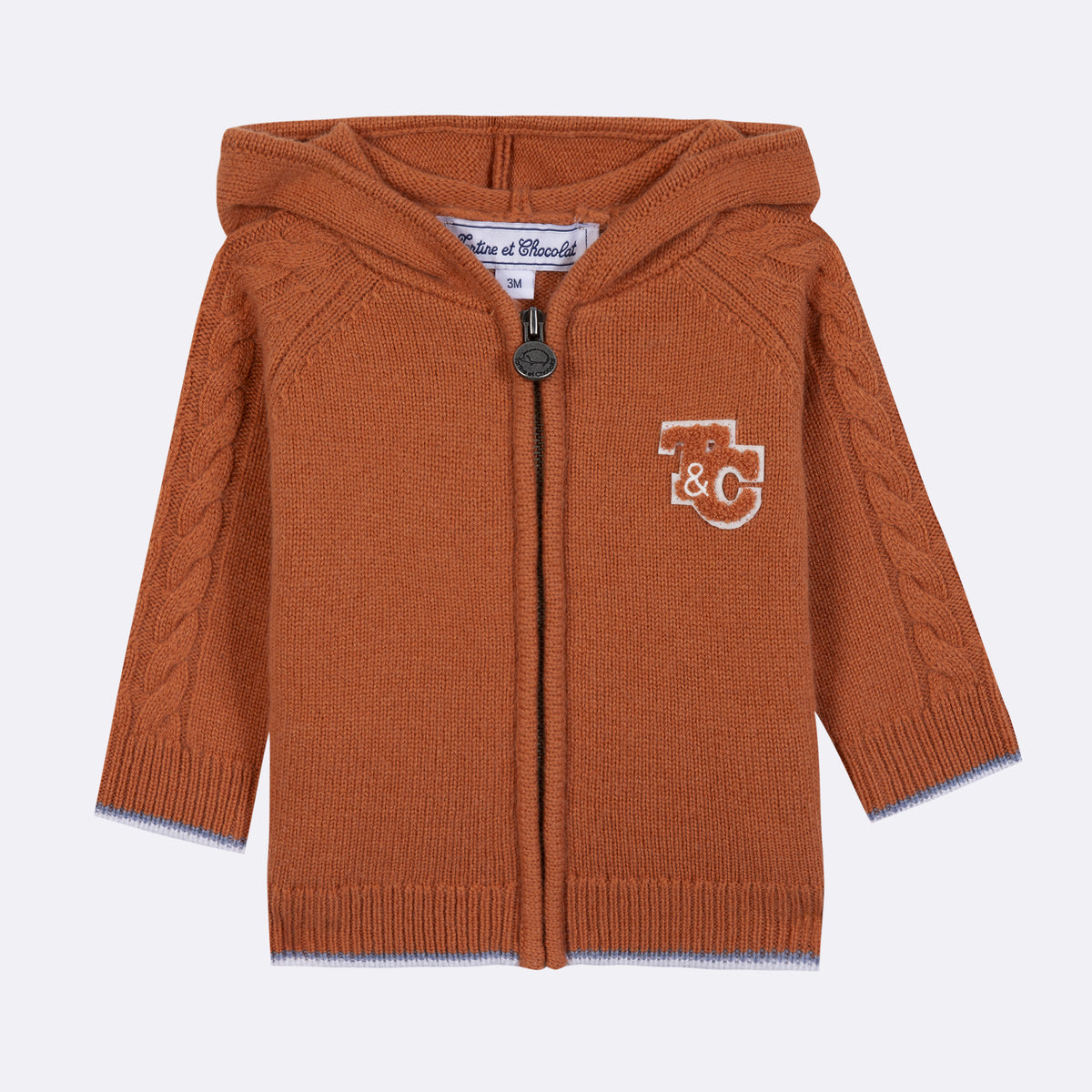 Rouille / Gilet - Rouille Signature Tc