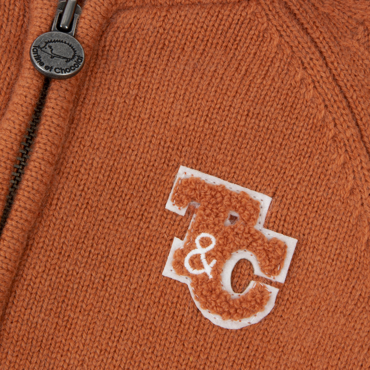 Rouille / Gilet - Rouille Signature Tc