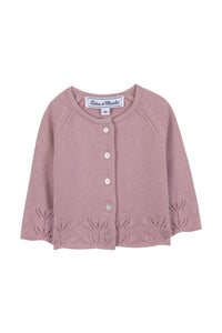 Cardigan - Eglantine maille