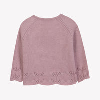 Eglantine / Cardigan - Eglantine Maille