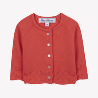 Praline / Cardigan - Praline Maille