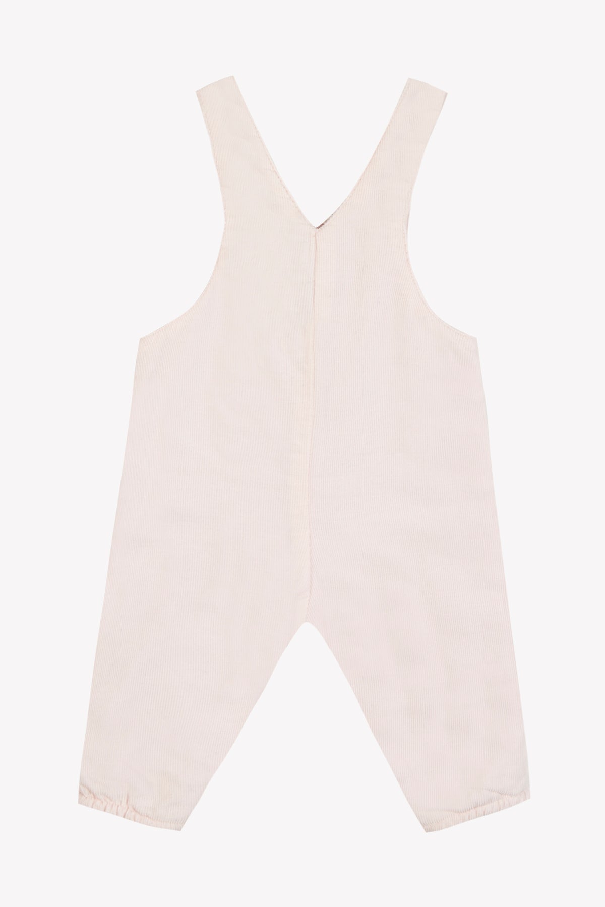 Combinaison longue - Ecru velours