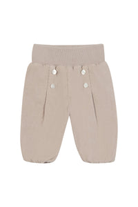 Pantalon - Moka en coton