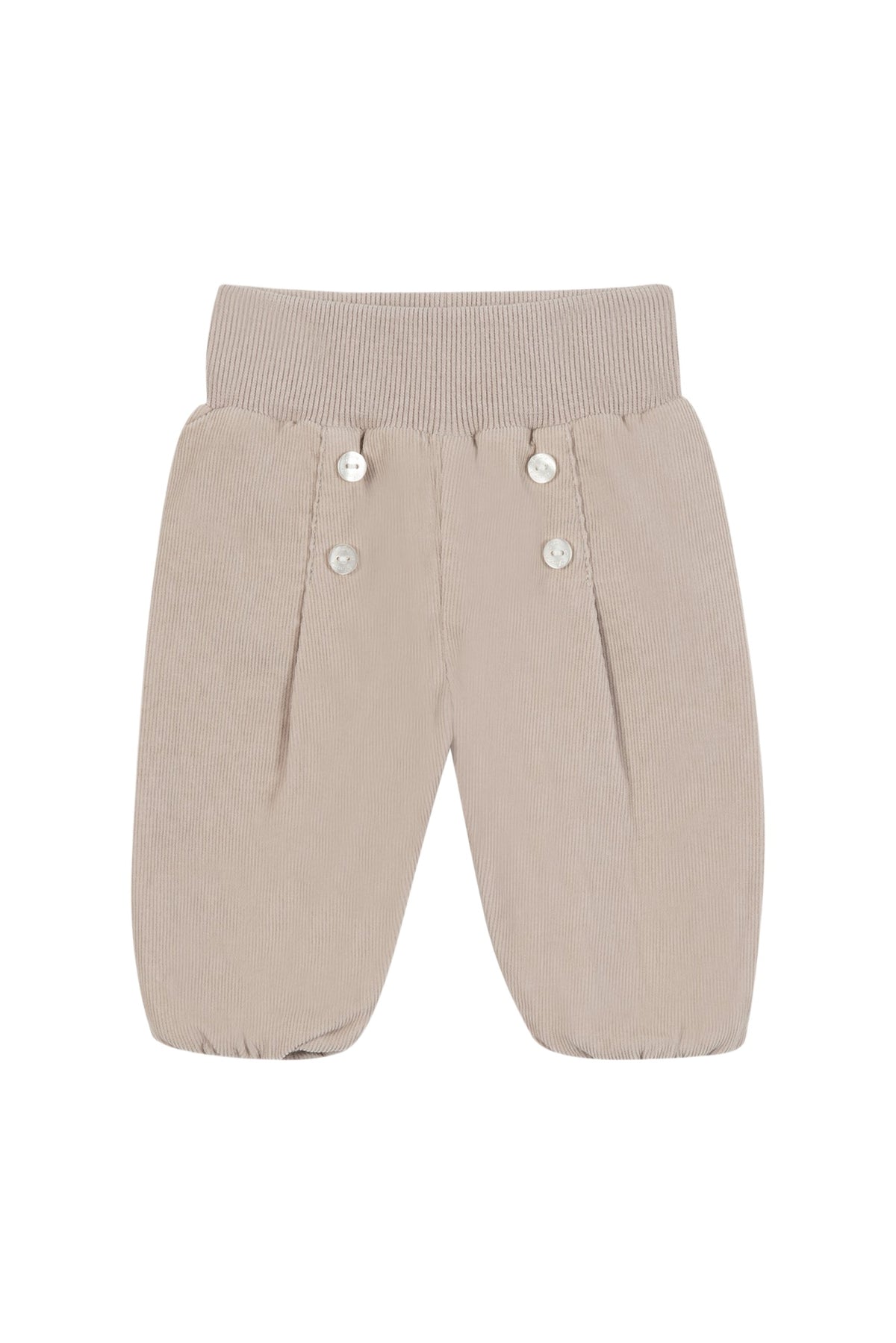 Pantalon - Moka en coton