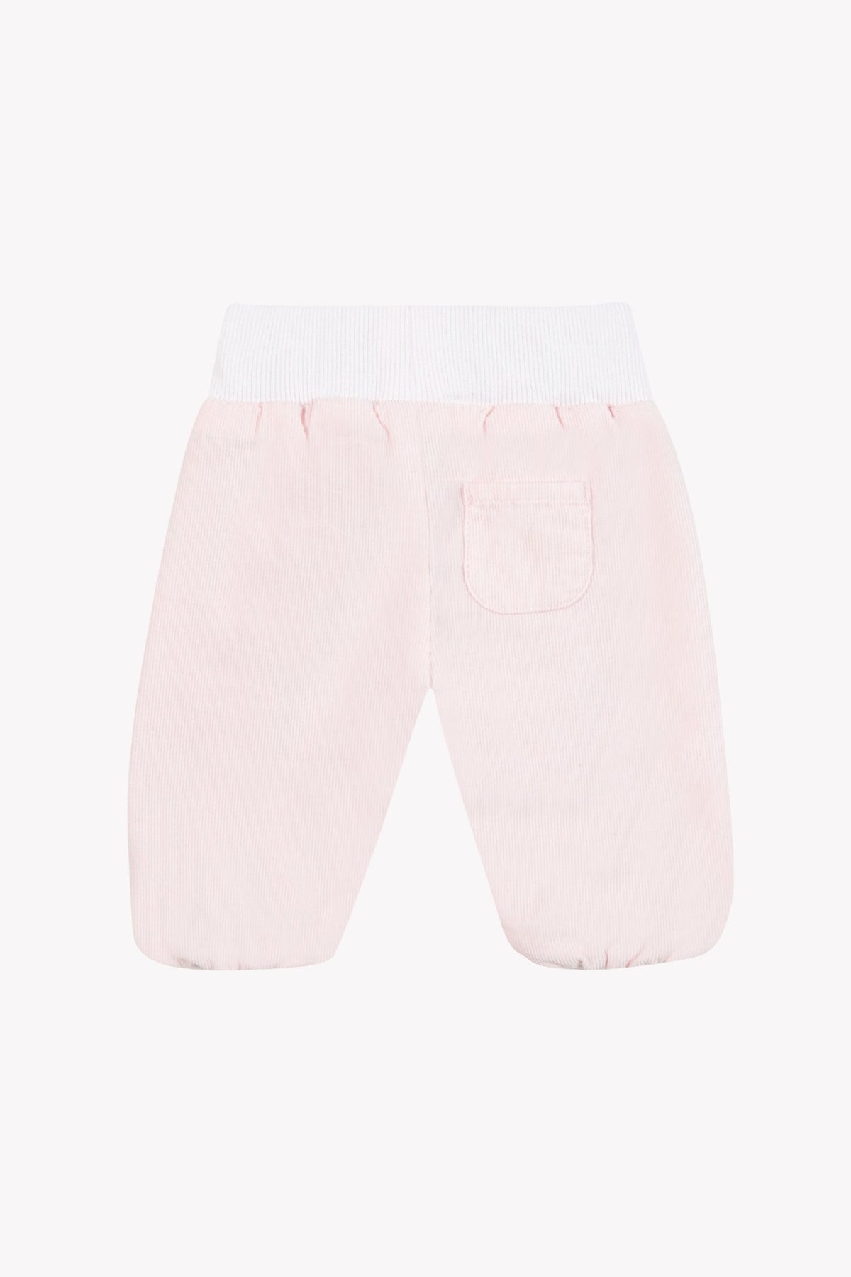 Pantalon en coton - Rose pâle