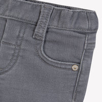 Gris Chiné Moyen / Jean - Gris Chiné Denim