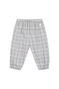 Pantalon en coton - Greige