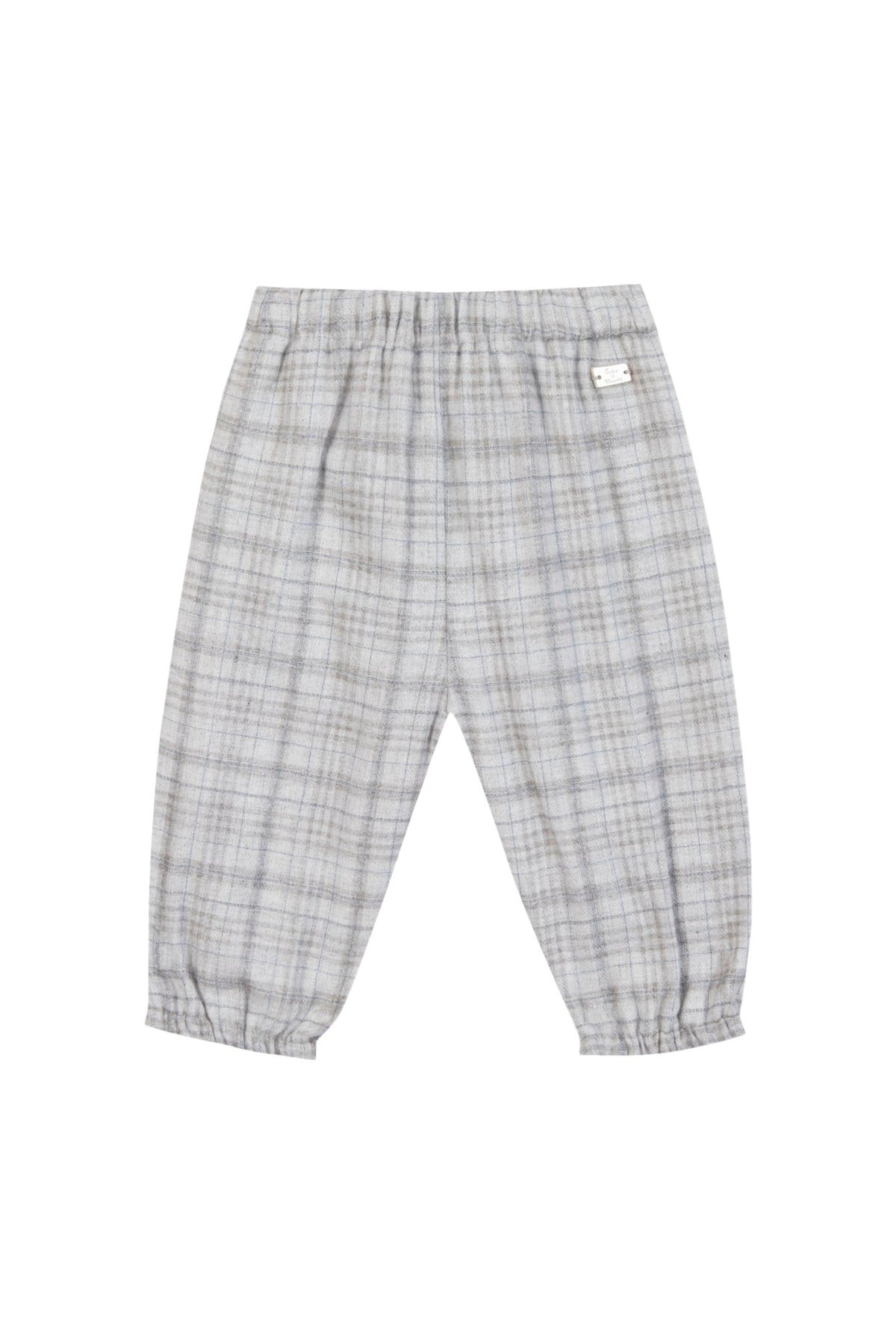 Pantalon en coton - Greige