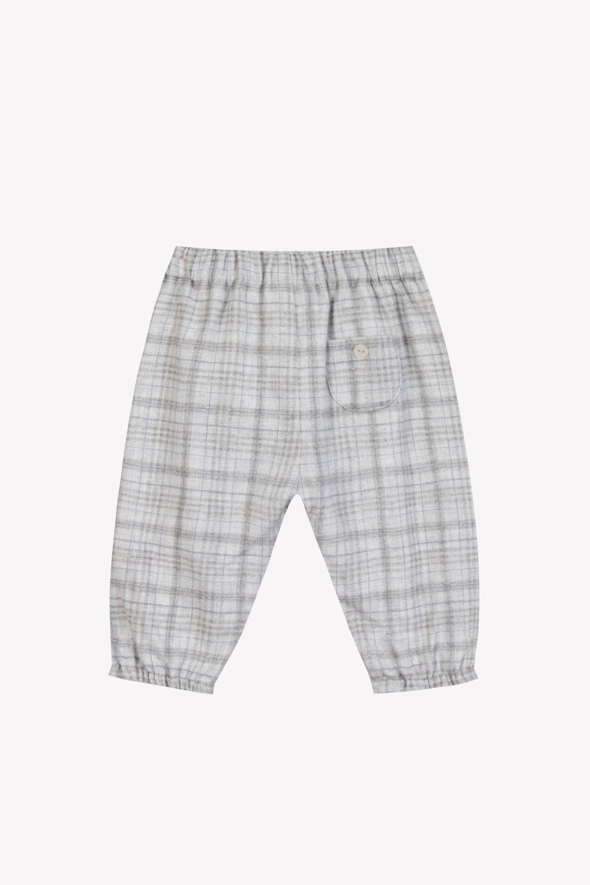 Pantalon en coton - Greige