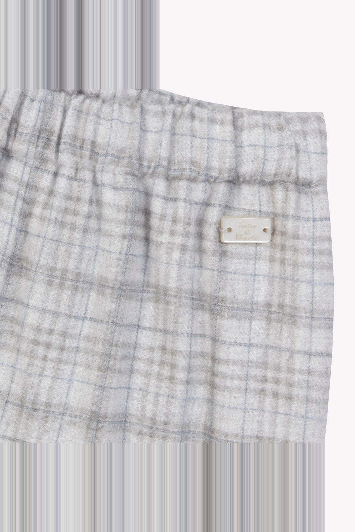 Pantalon en coton - Greige