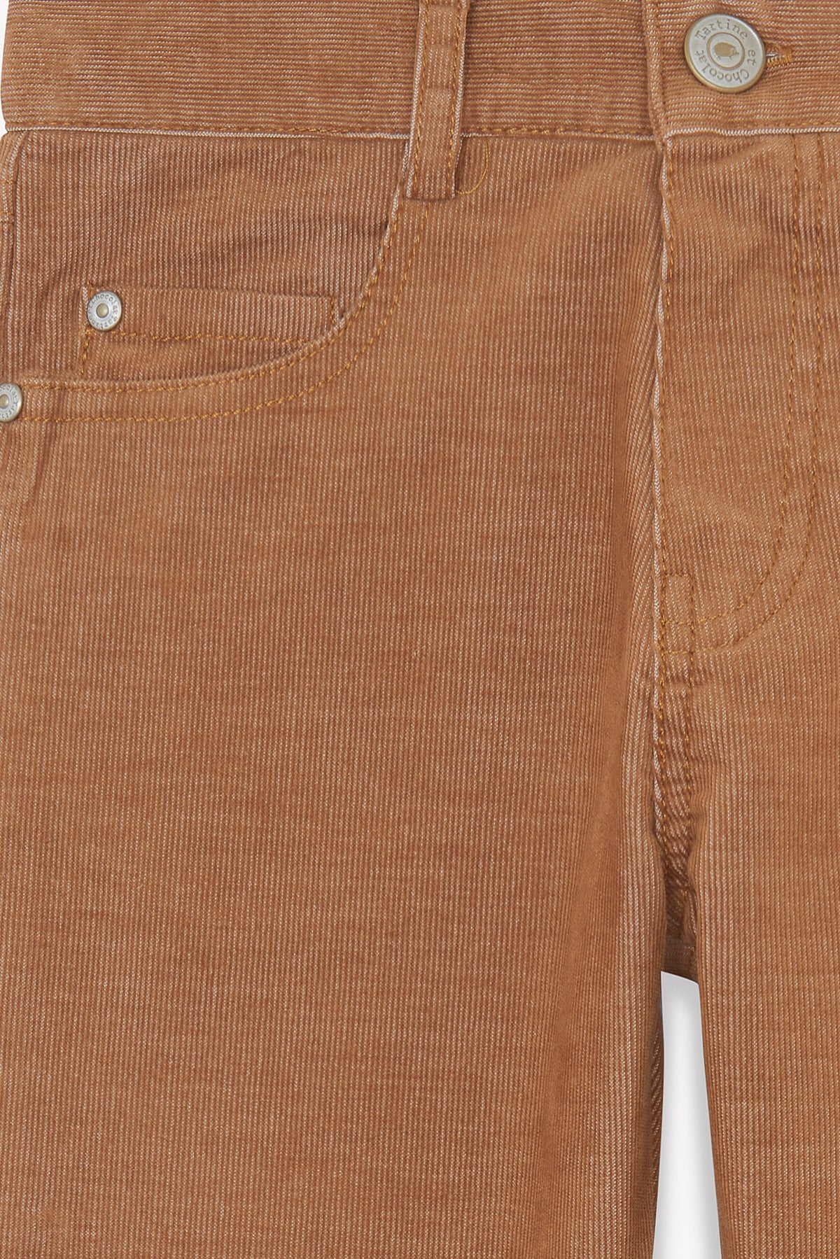 Ecorce / Pantalon - Ecorce En Velours