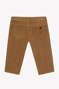 Ecorce / Pantalon - Ecorce En Velours