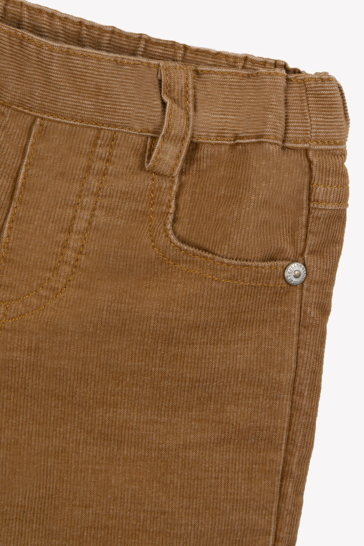 Ecorce / Pantalon - Ecorce En Velours