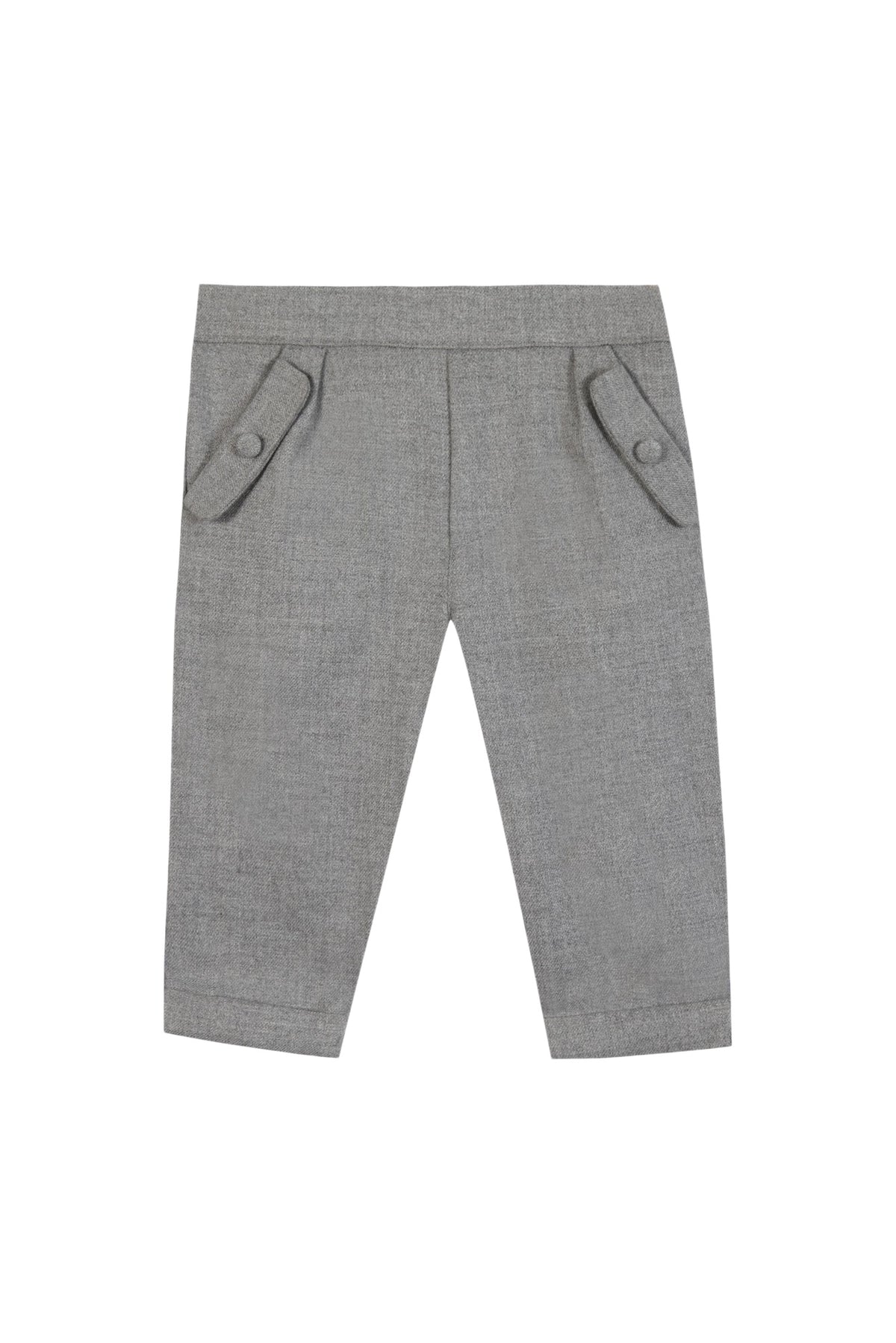 Pantalon ceremonie - Gris chiné