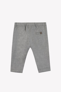 Pantalon ceremonie - Gris chiné