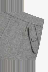 Pantalon ceremonie - Gris chiné