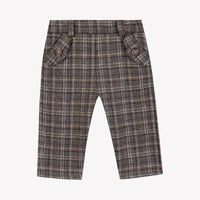 Ecorce / Pantalon - Ecorce À Carreaux