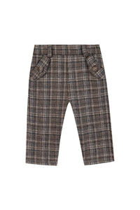 Pantalon douceur alpine en laine - Écorce