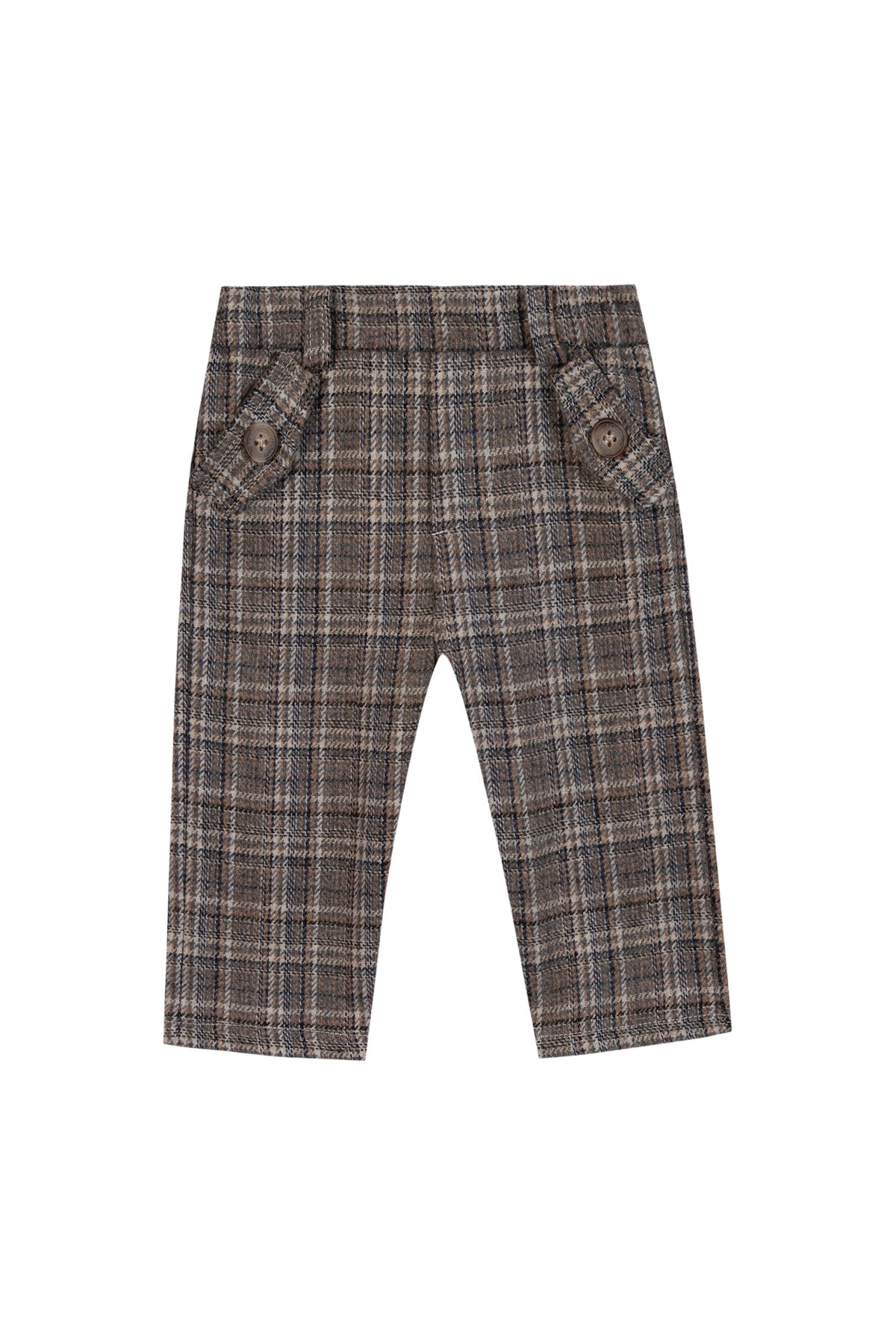 Pantalon douceur alpine en laine - Écorce