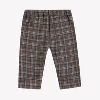 Ecorce / Pantalon - Ecorce À Carreaux