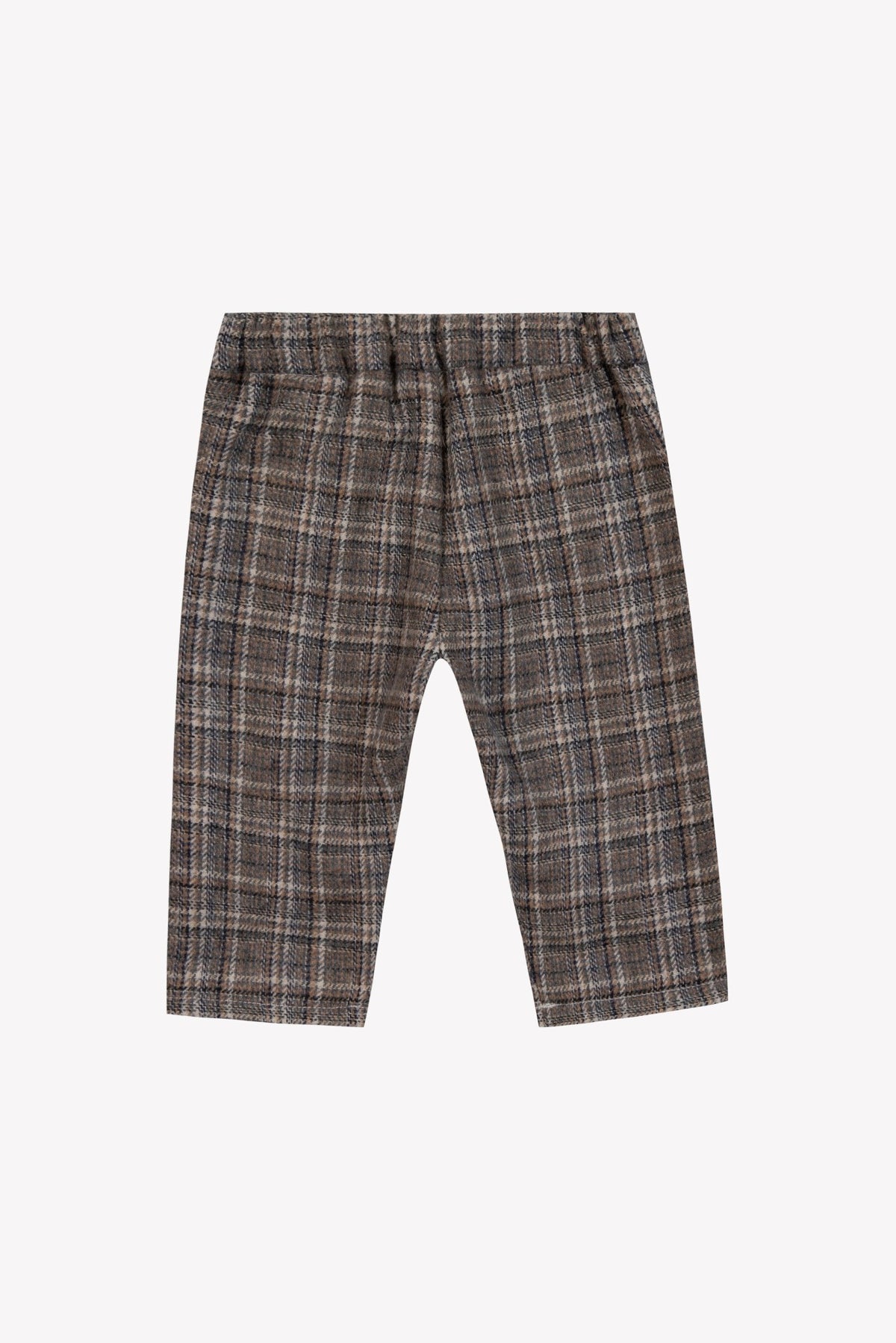 Pantalon douceur alpine en laine - Écorce