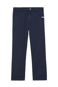 Pantalon - Marine poches