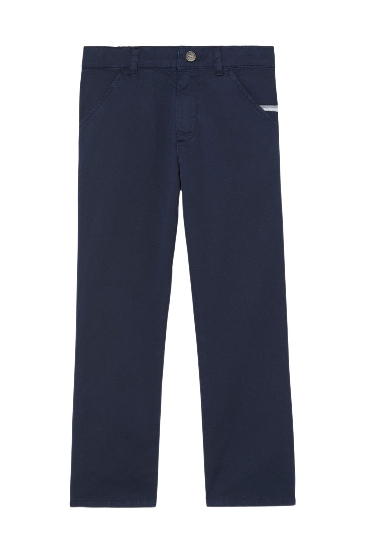Pantalon - Marine poches