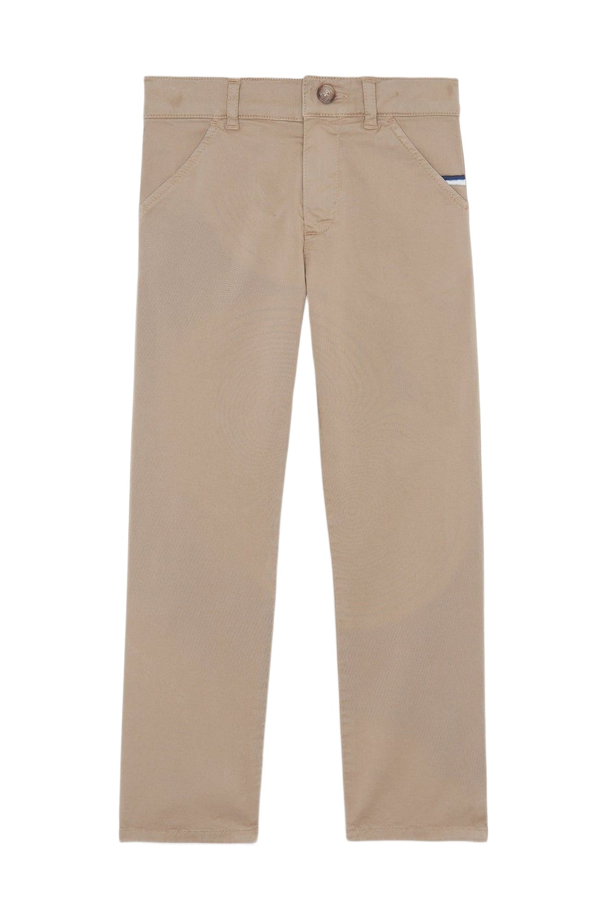 Pantalon - Sable poches