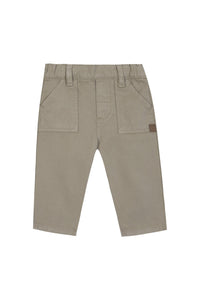 Pantalon - Sable poches