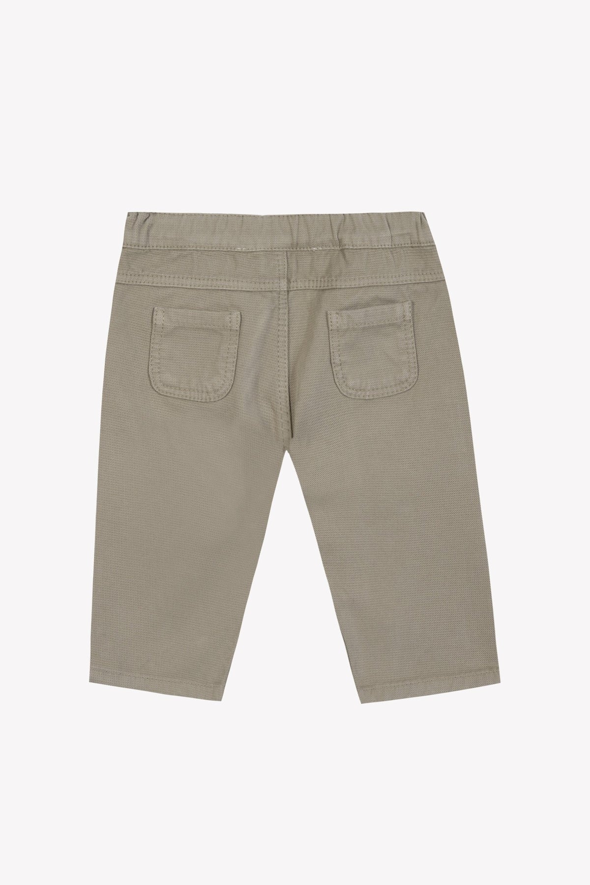 Pantalon douceur alpine en coton - Sable