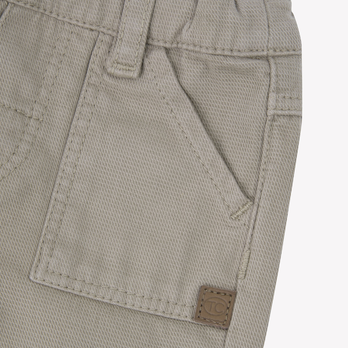 Sable / Pantalon - Sable Poches