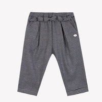 Pantalon - Marine vichy