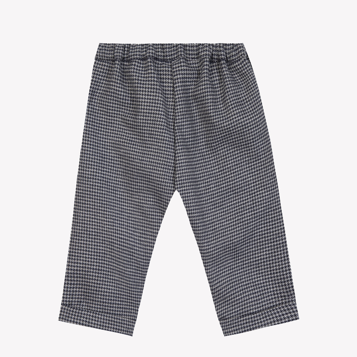 Pantalon - Marine vichy