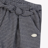 Pantalon - Marine vichy