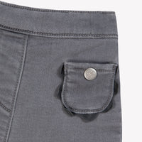 Gris Moyen / Jean - Gris Poches