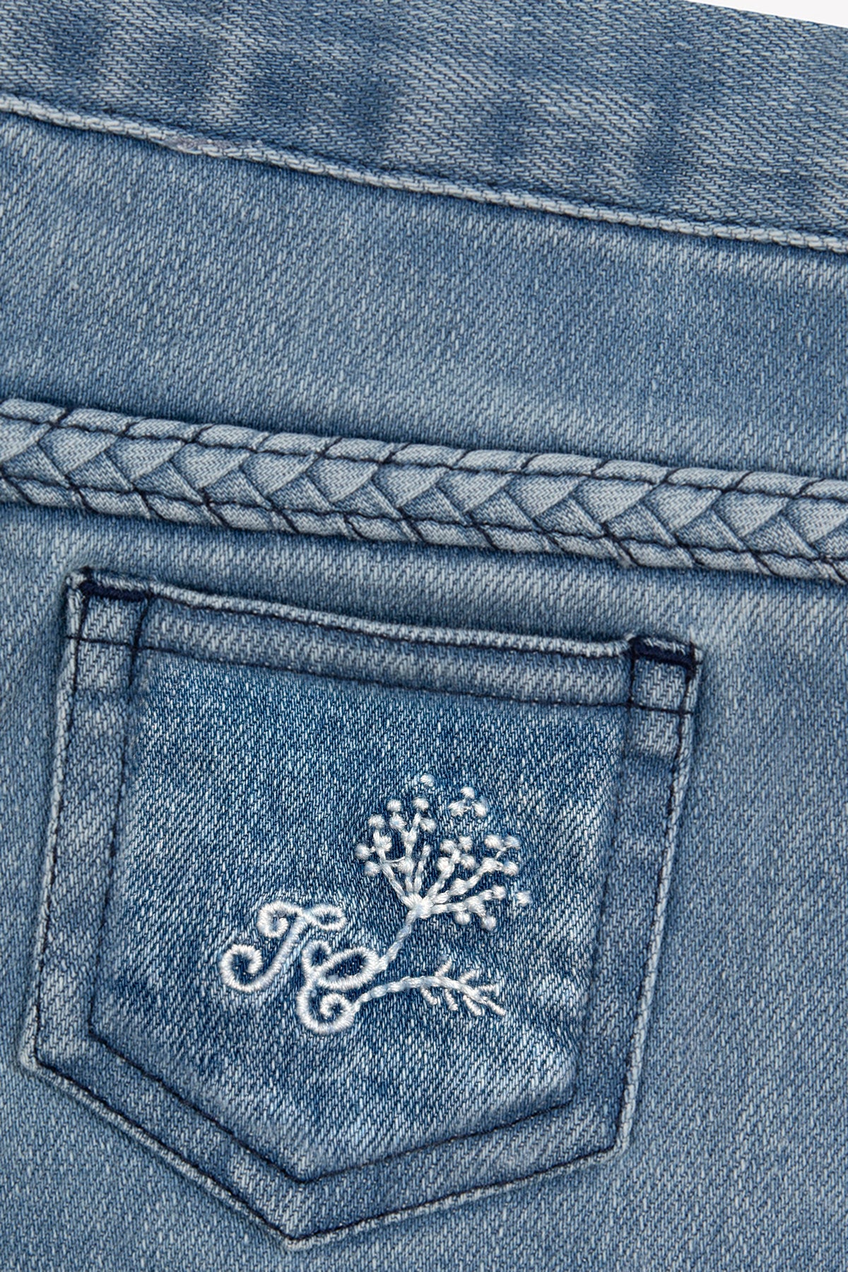 Bleuet / Jean - Bleuet Denim