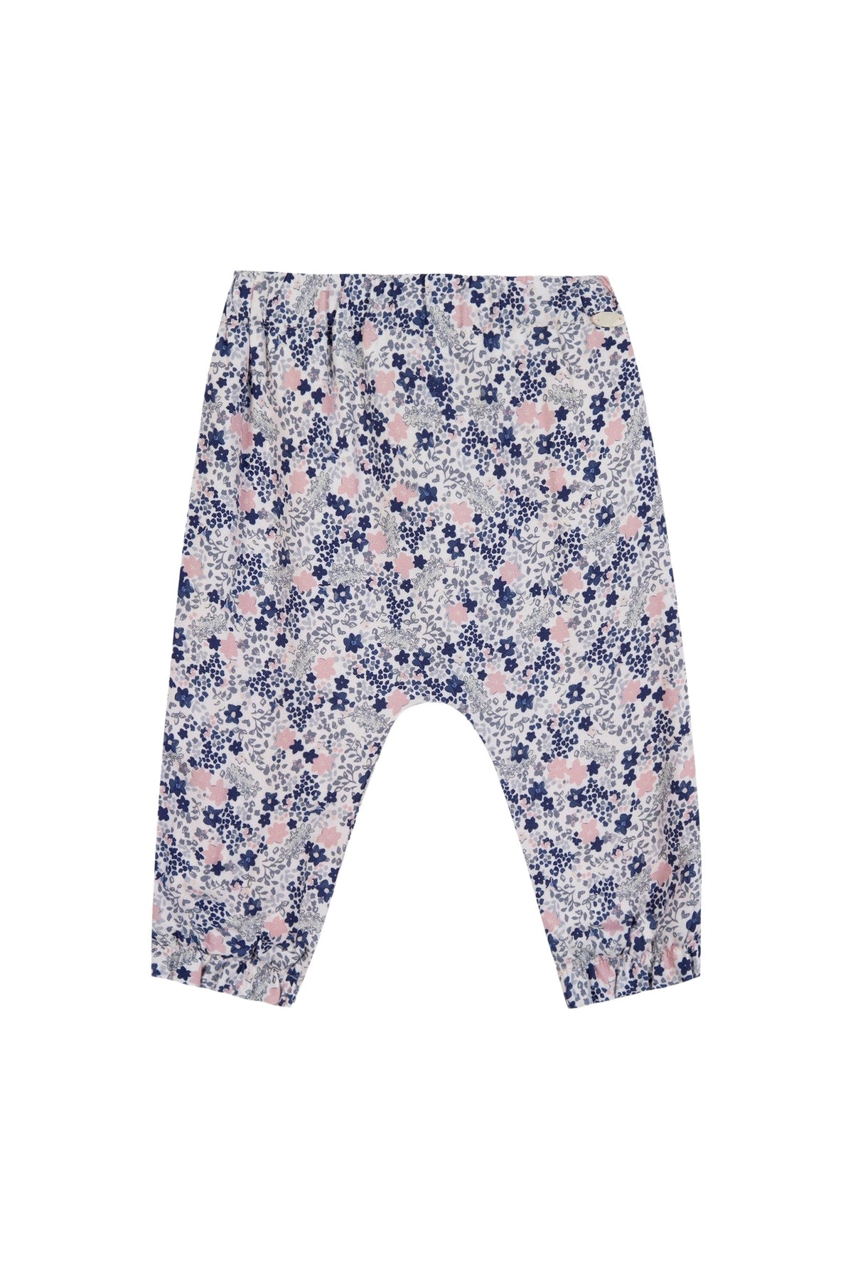 Pantalon - Bleuet petites fleurs