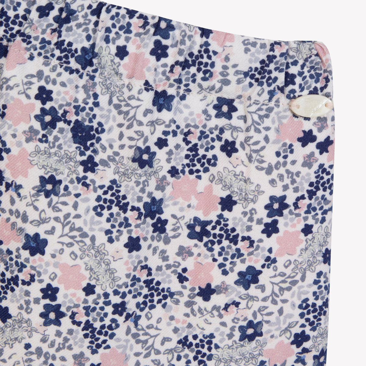 Bleuet / Pantalon - Bleuet Petites Fleurs