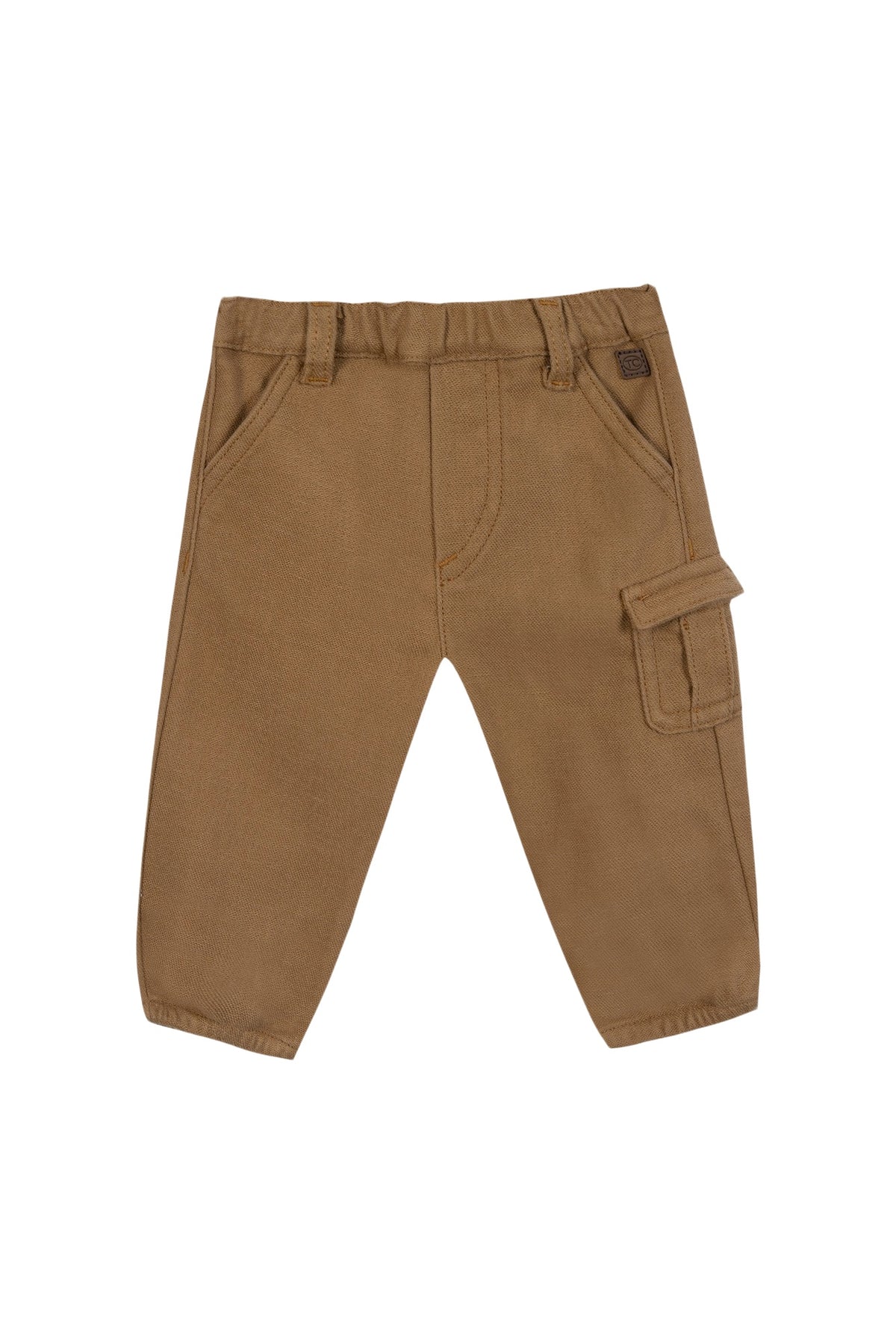 Pantalon douceur alpine en coton - Écorce