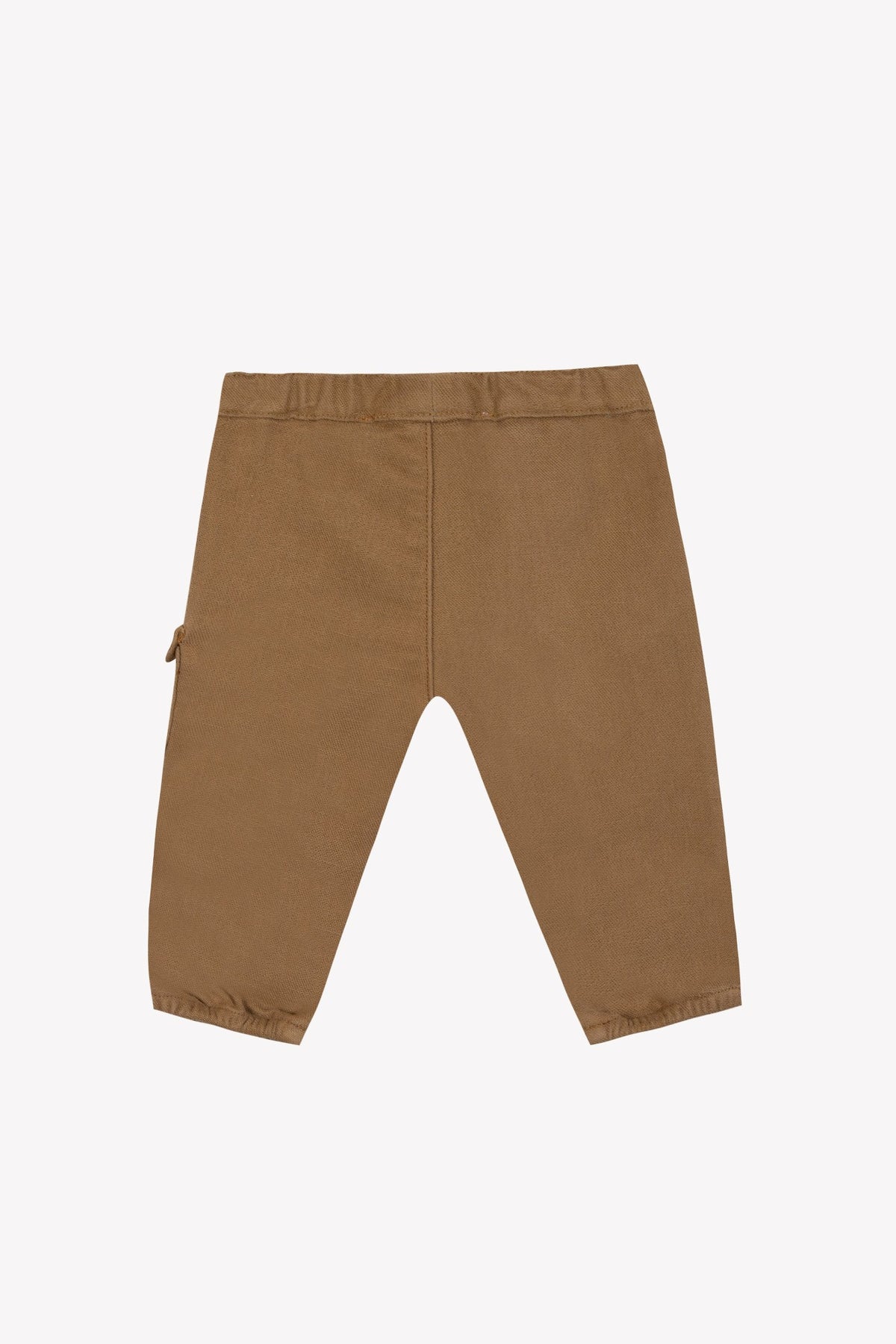 Pantalon douceur alpine en coton - Écorce